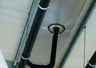 江华虹吸排水的原理