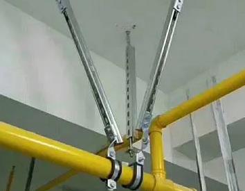 闸阀支撑架的质量要求。价格决定了江华抗震支撑框架的质量。